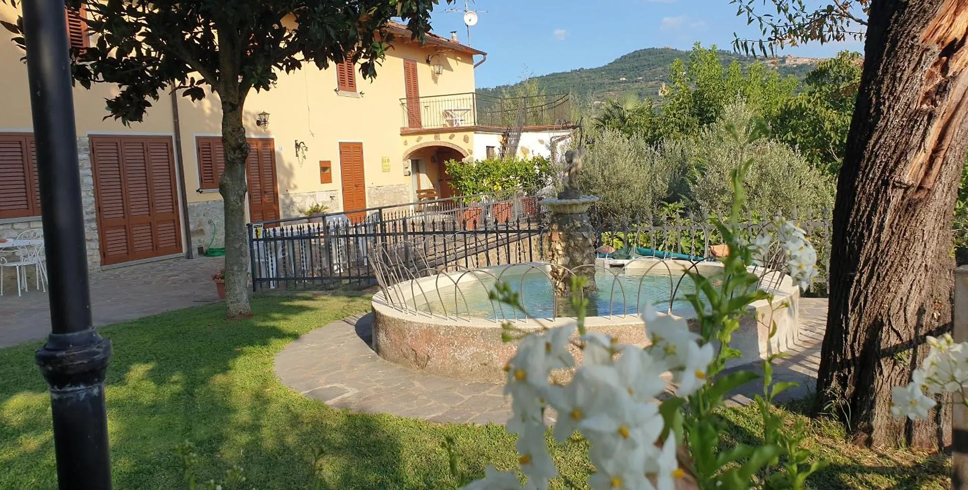 קורטונה B&B Il Mandorlo
