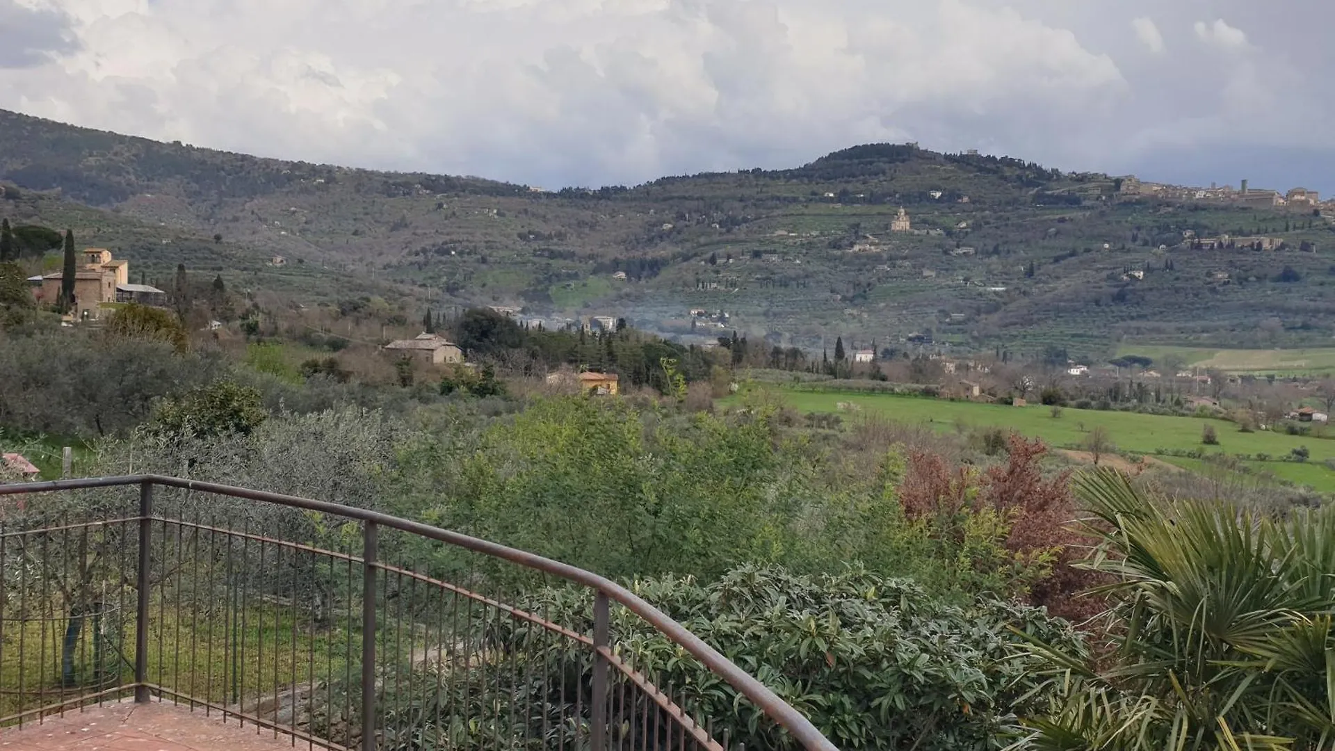 קורטונה B&B Il Mandorlo