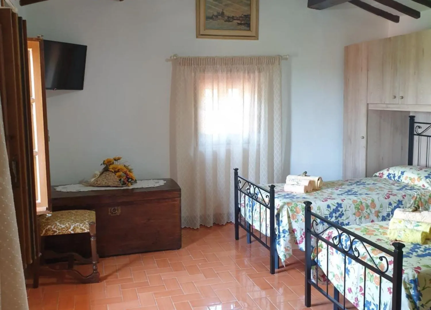 קורטונה B&B Il Mandorlo