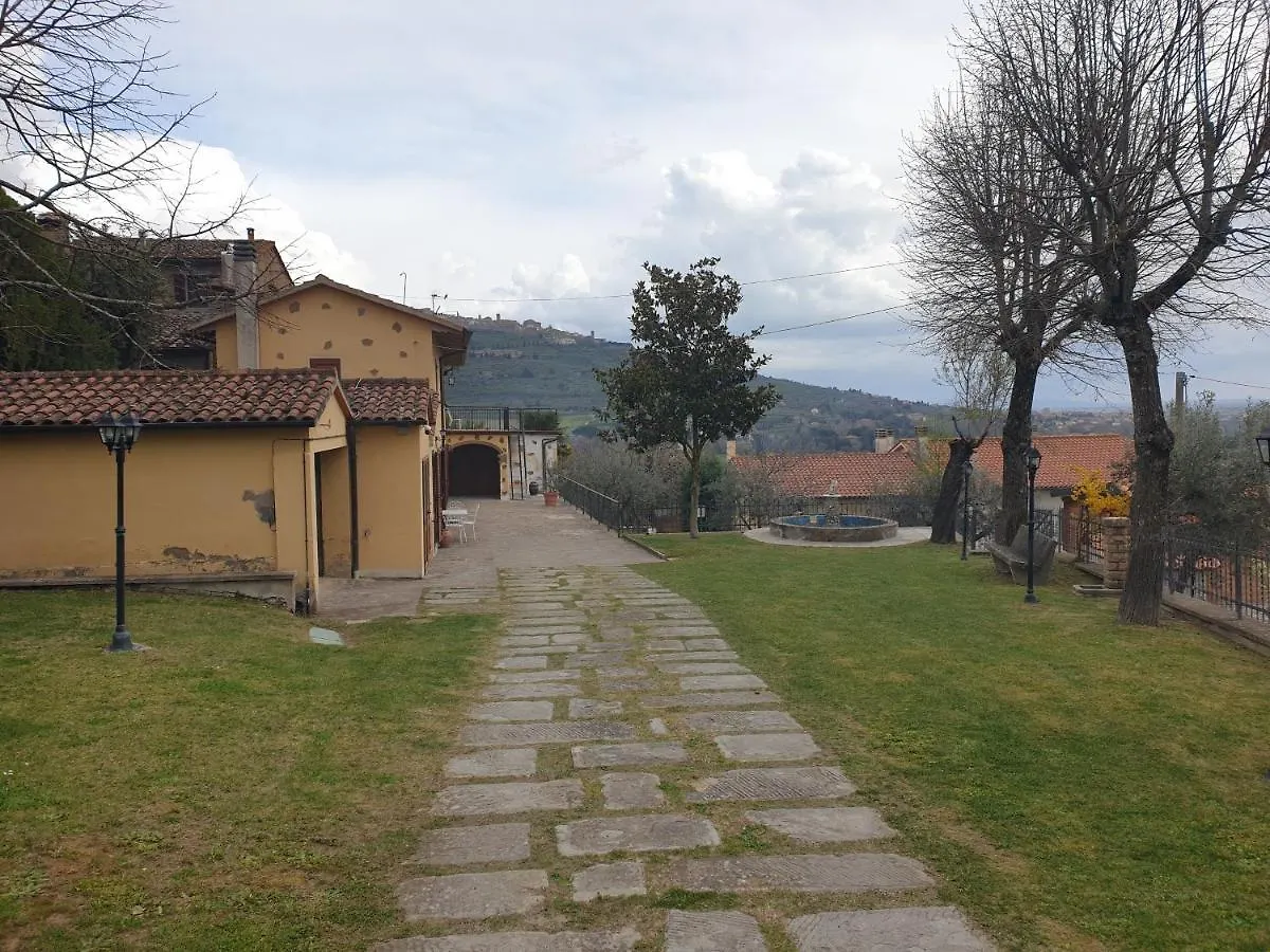 B&B Il Mandorlo Cortona Italia