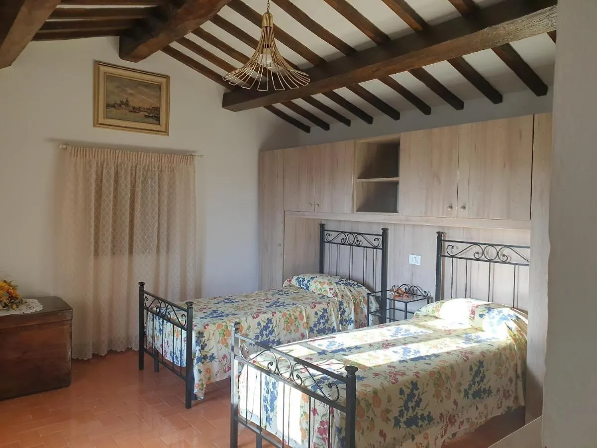 B&B Il Mandorlo Cortona