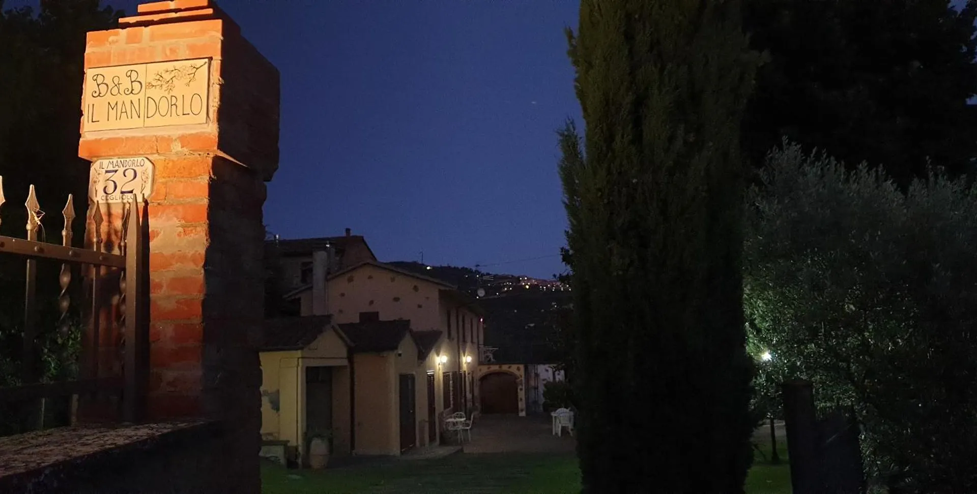 B&B Il Mandorlo Cortona 0*,  Italia