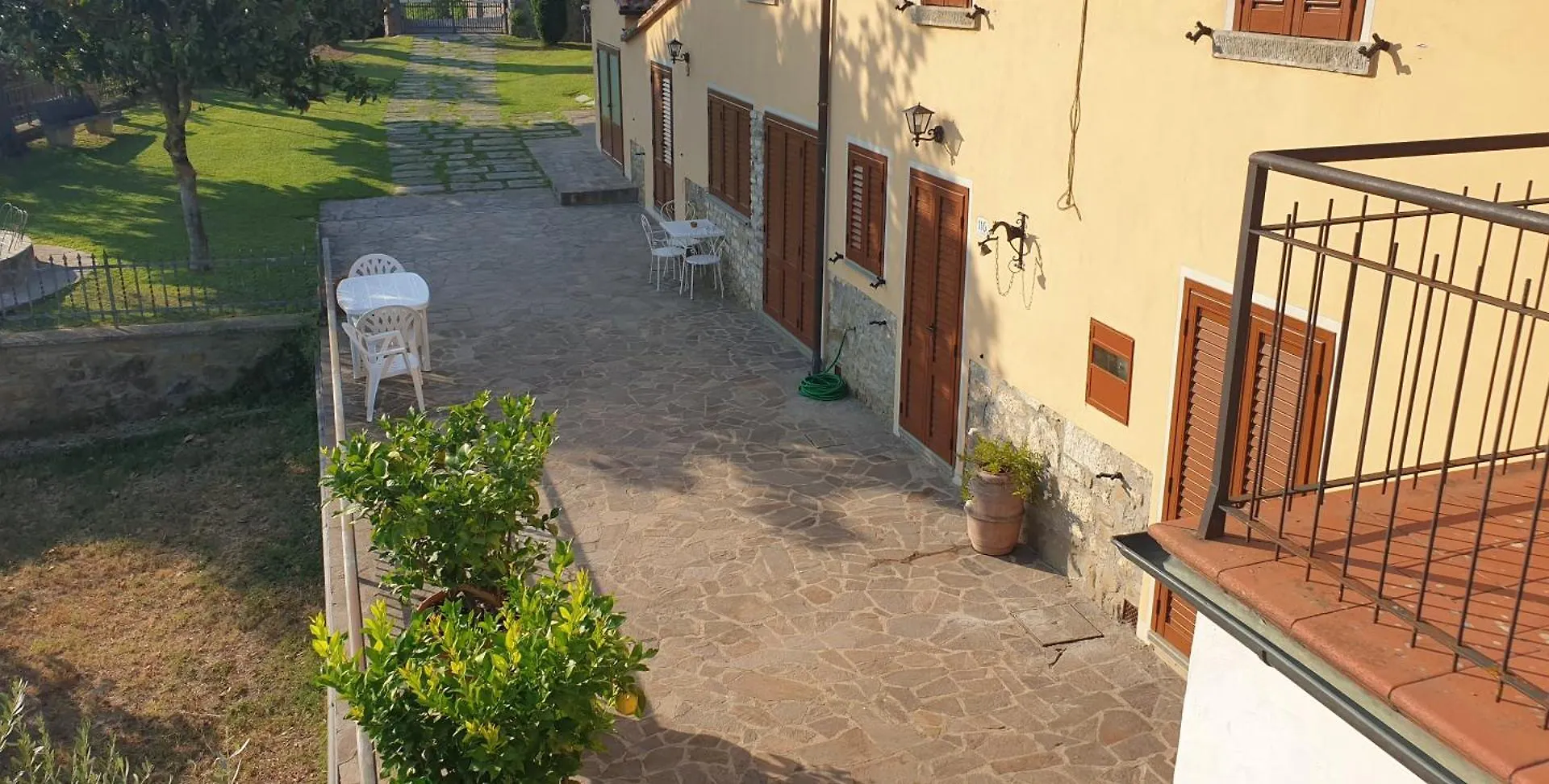 Bed & Breakfast B&B Il Mandorlo Cortona