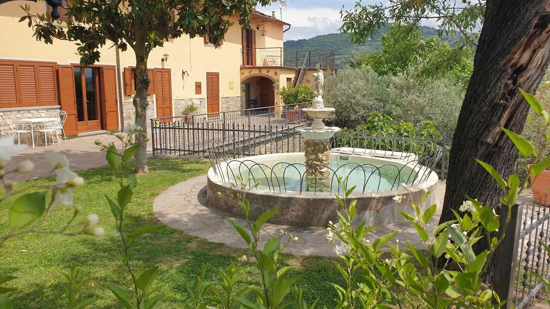 Contatti di B&B Il Mandorlo